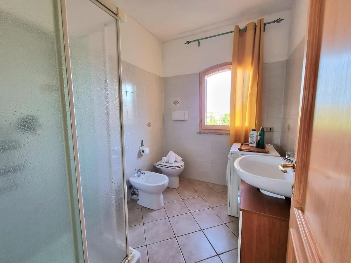 Casa vacanze Luminosa villetta a vicino al mare Porto San Paolo