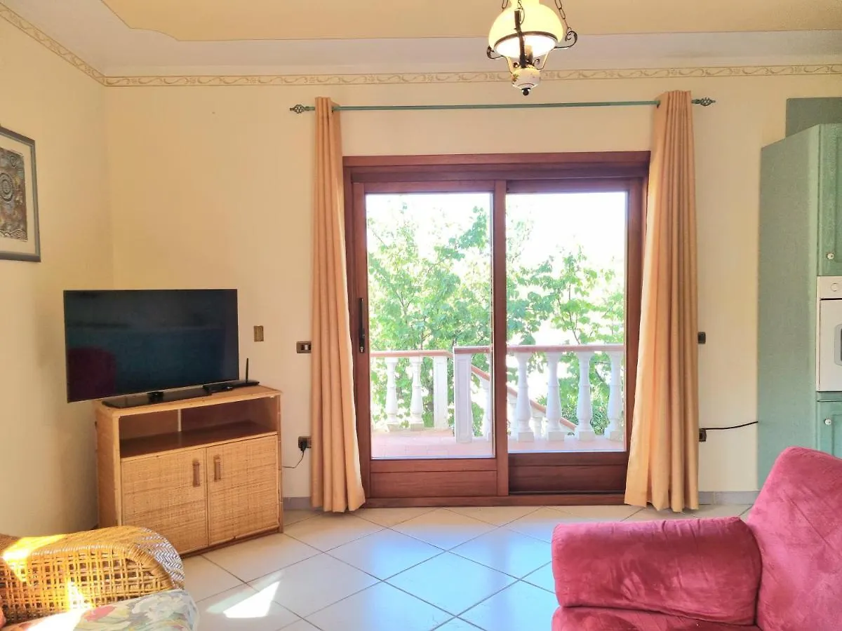 Casa vacanze Luminosa villetta a vicino al mare Porto San Paolo