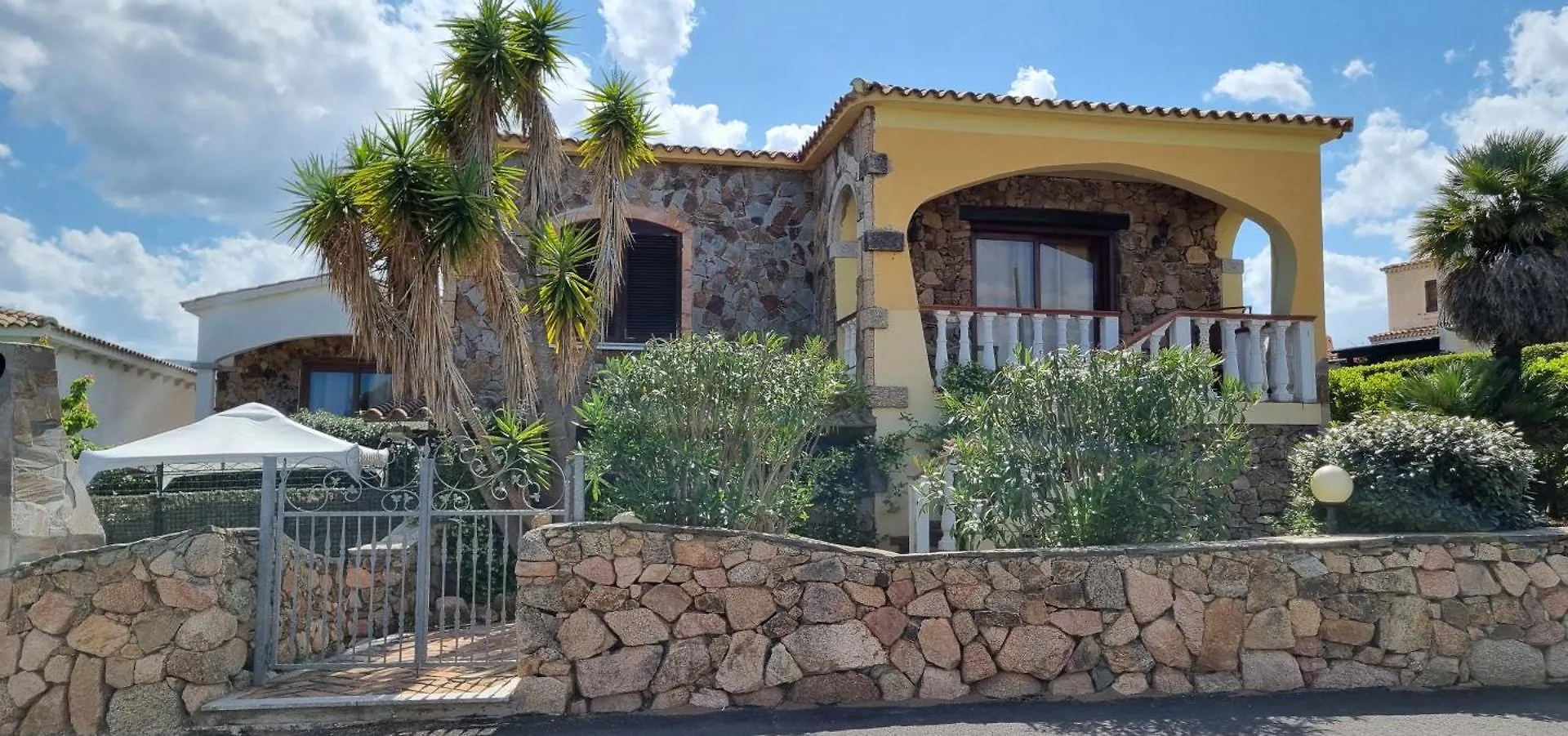 Casa vacanze Luminosa villetta a vicino al mare Porto San Paolo