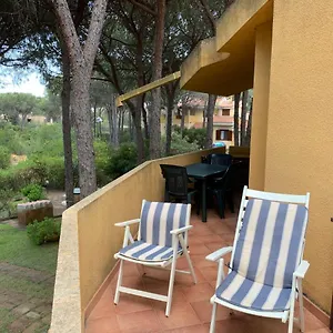 Appartamento Cala Marina 4 5 Posti A 300 Metri Dal Mare, Santa Margherita di Pula