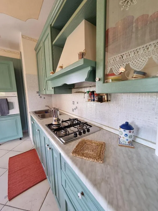 Holiday home Luminosa Villetta A Vicino Al Mare Porto San Paolo  Italy