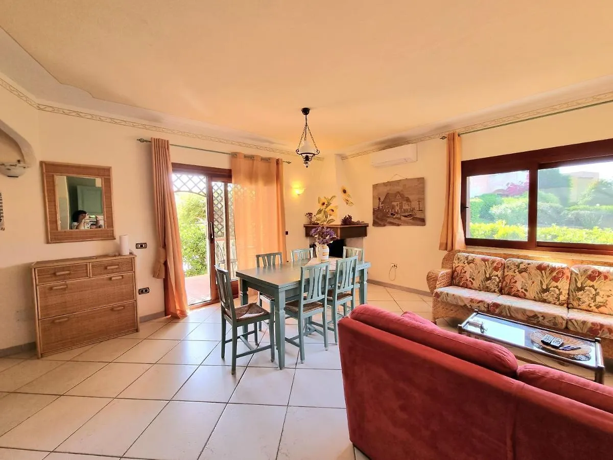Holiday home Luminosa Villetta A Vicino Al Mare Porto San Paolo